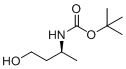 (-)-tert-butyl [(R)-3-hydroxy-1-methylpropyl]carbamate