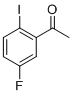 1-(5-氟-2-碘苯基)乙酮(劳拉替尼(PF-06463922)中间体)