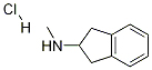 N-Methylindan-2-amine hydrochloride