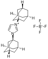 1,3-双(1-金刚烷基)咪唑四氟硼酸盐