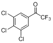 2,2,2-三氟-1-(3,4,5-三氯苯基)乙酮(罗替拉纳中间体)
