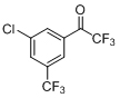 1-(3-氯-5-三氟甲基)-2,2,2-三氟苯乙酮(阿福拉纳中间体)